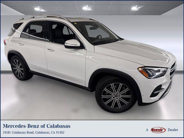 new 2025 Mercedes-Benz GLE 350 car, priced at $64,465