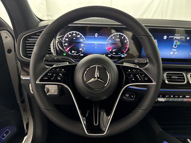 new 2025 Mercedes-Benz GLE 350 car, priced at $64,465