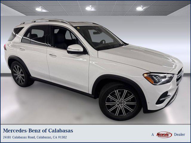 new 2025 Mercedes-Benz GLE 350 car, priced at $64,465