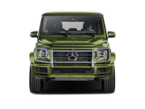 new 2025 Mercedes-Benz G-Class car