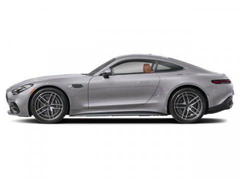 new 2025 Mercedes-Benz AMG GT 43 car, priced at $122,195