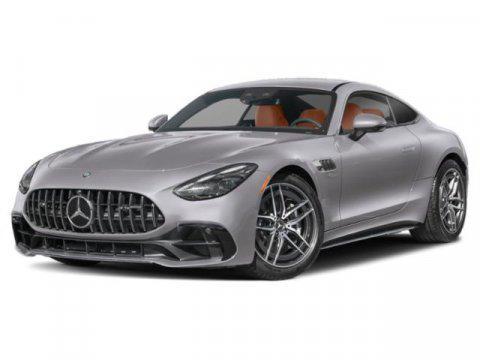 new 2025 Mercedes-Benz AMG GT 43 car, priced at $122,195