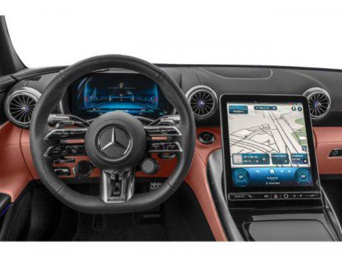 new 2025 Mercedes-Benz AMG GT 43 car, priced at $122,195