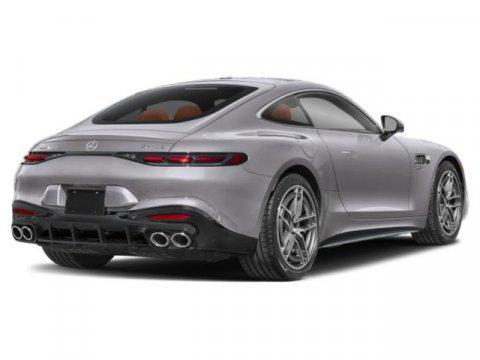 new 2025 Mercedes-Benz AMG GT 43 car, priced at $122,195