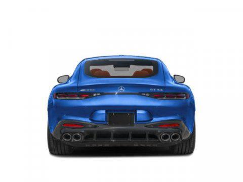 new 2025 Mercedes-Benz AMG GT 43 car, priced at $122,195