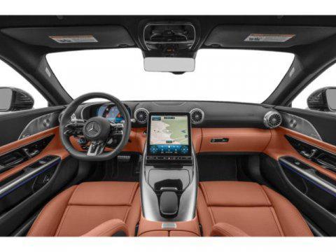 new 2025 Mercedes-Benz AMG GT 43 car, priced at $122,195