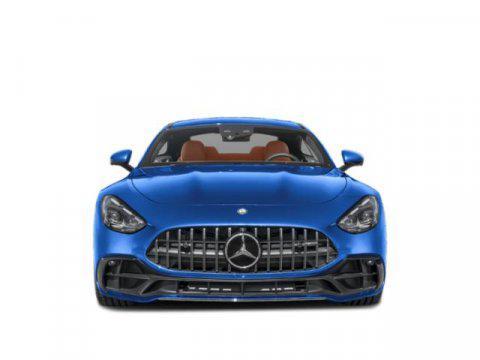 new 2025 Mercedes-Benz AMG GT 43 car, priced at $122,195