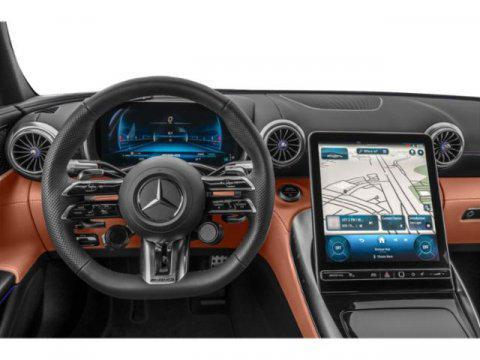 new 2025 Mercedes-Benz AMG GT 43 car, priced at $122,195