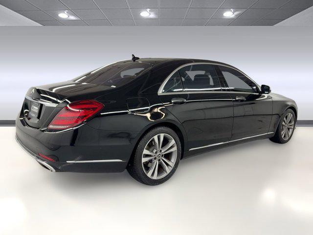 used 2019 Mercedes-Benz S-Class car, priced at $32,998