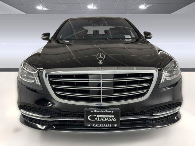 used 2019 Mercedes-Benz S-Class car, priced at $32,998