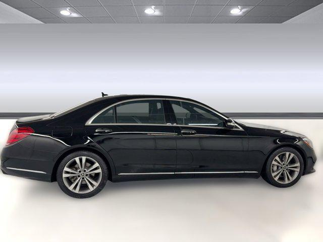 used 2019 Mercedes-Benz S-Class car, priced at $32,998