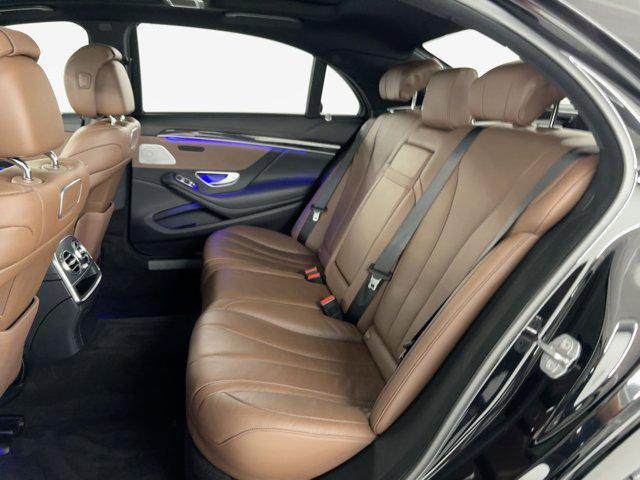 used 2019 Mercedes-Benz S-Class car, priced at $32,998