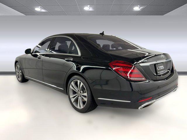 used 2019 Mercedes-Benz S-Class car, priced at $32,998