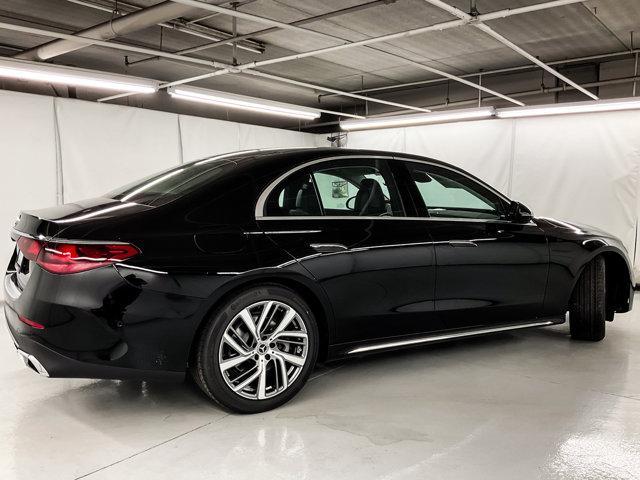 new 2025 Mercedes-Benz E-Class car, priced at $65,405