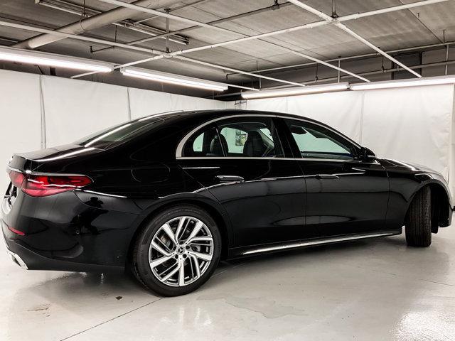 new 2025 Mercedes-Benz E-Class car, priced at $65,405