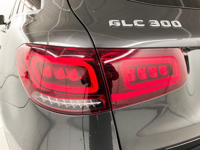 used 2022 Mercedes-Benz GLC 300 car, priced at $31,197