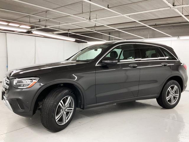 used 2022 Mercedes-Benz GLC 300 car, priced at $31,197