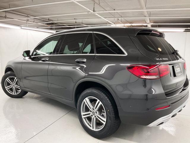 used 2022 Mercedes-Benz GLC 300 car, priced at $31,197