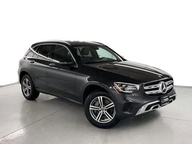 used 2022 Mercedes-Benz GLC 300 car, priced at $31,197