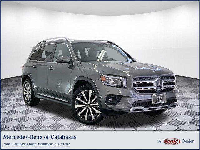 used 2023 Mercedes-Benz GLB 250 car, priced at $33,999