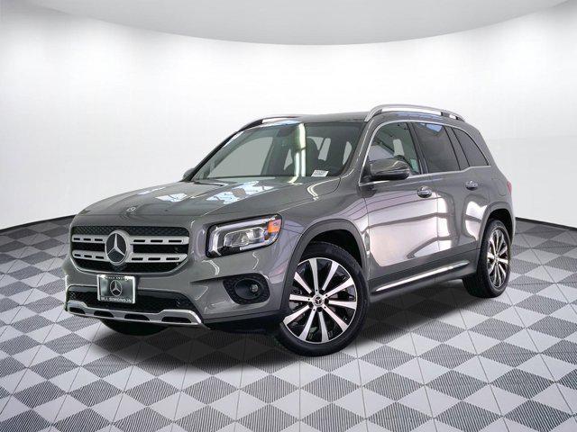 used 2023 Mercedes-Benz GLB 250 car, priced at $33,999