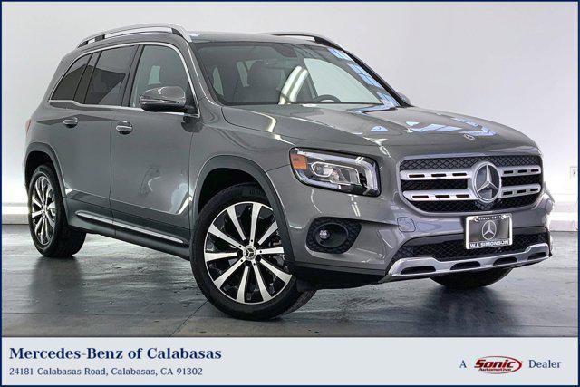 used 2023 Mercedes-Benz GLB 250 car, priced at $33,999