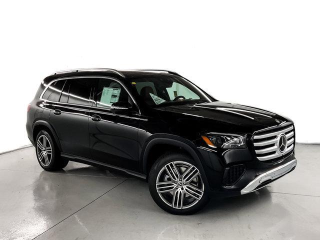 new 2025 Mercedes-Benz GLS 450 car