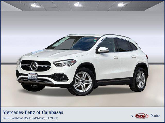 used 2023 Mercedes-Benz GLA 250 car, priced at $23,999