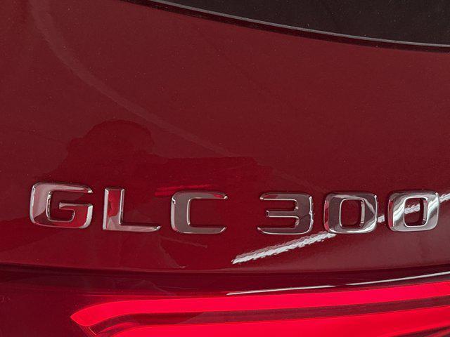 new 2025 Mercedes-Benz GLC 300 car, priced at $62,145