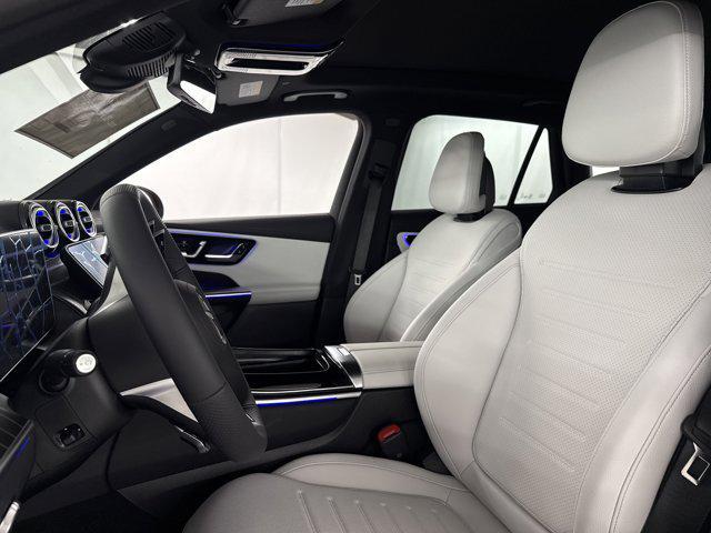 new 2025 Mercedes-Benz GLC 300 car, priced at $62,145