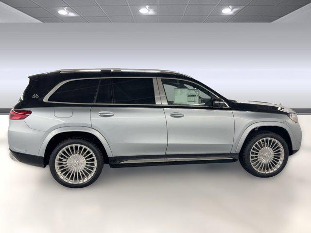 new 2026 Mercedes-Benz Maybach GLS 600 car