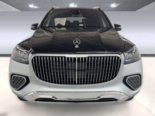 new 2026 Mercedes-Benz Maybach GLS 600 car