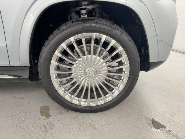 new 2026 Mercedes-Benz Maybach GLS 600 car