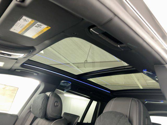 new 2026 Mercedes-Benz Maybach GLS 600 car