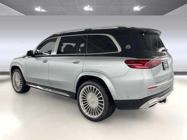 new 2026 Mercedes-Benz Maybach GLS 600 car