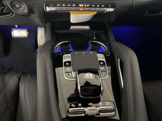 new 2026 Mercedes-Benz Maybach GLS 600 car