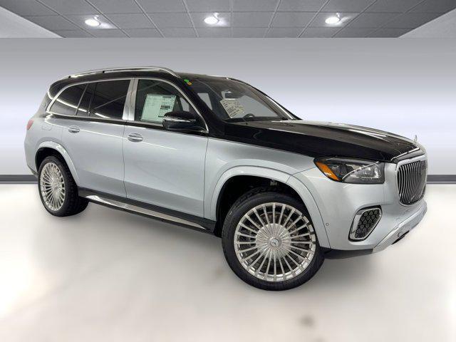 new 2026 Mercedes-Benz Maybach GLS 600 car