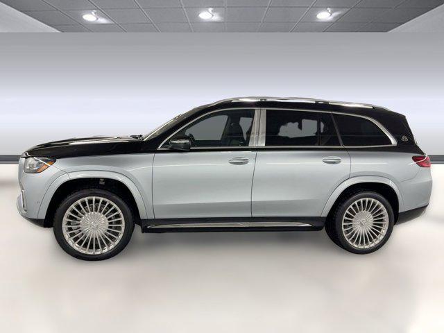new 2026 Mercedes-Benz Maybach GLS 600 car