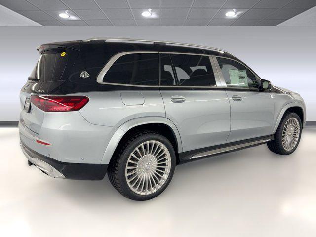new 2026 Mercedes-Benz Maybach GLS 600 car