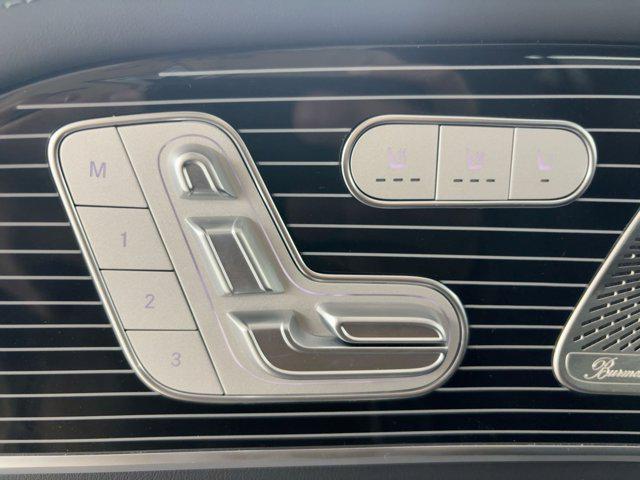 new 2026 Mercedes-Benz Maybach GLS 600 car