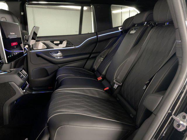 new 2026 Mercedes-Benz Maybach GLS 600 car