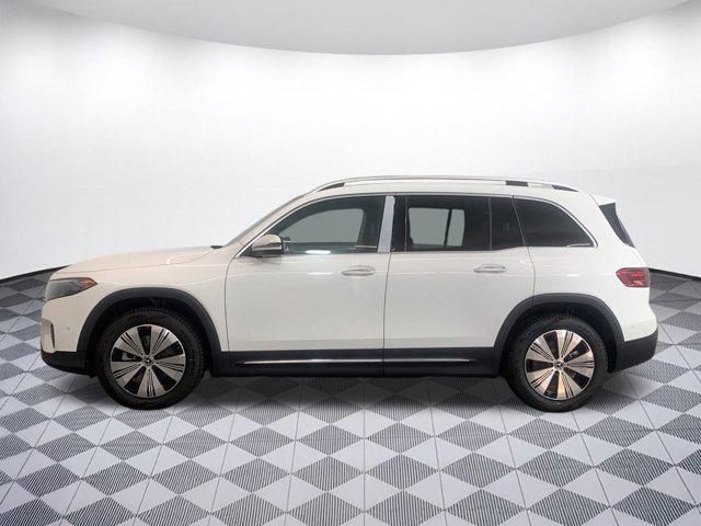 new 2024 Mercedes-Benz EQB 250 car, priced at $57,595