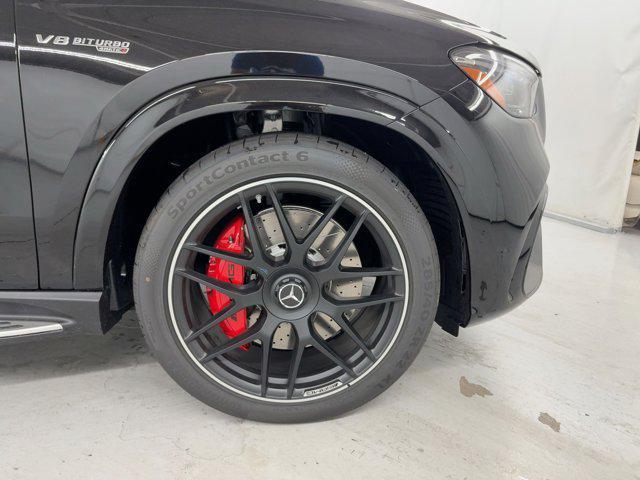new 2026 Mercedes-Benz AMG GLE 63 car, priced at $141,445