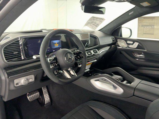 new 2026 Mercedes-Benz AMG GLE 63 car, priced at $141,445