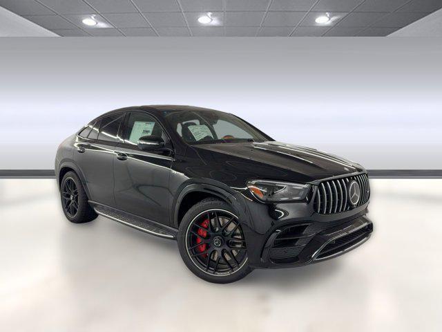 new 2026 Mercedes-Benz AMG GLE 63 car, priced at $141,445