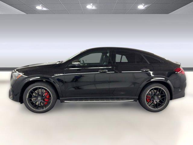 new 2026 Mercedes-Benz AMG GLE 63 car, priced at $141,445