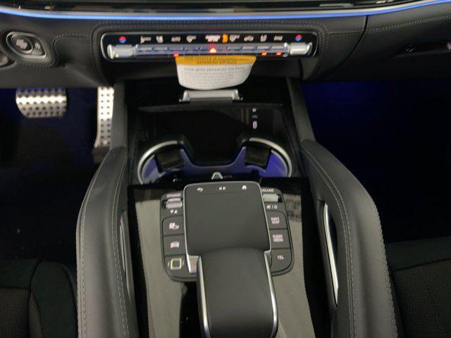 new 2026 Mercedes-Benz AMG GLE 63 car, priced at $141,445