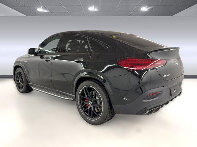 new 2026 Mercedes-Benz AMG GLE 63 car, priced at $141,445