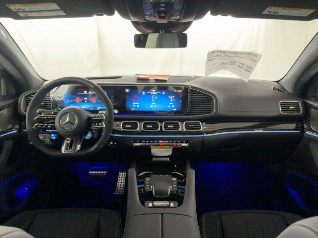 new 2026 Mercedes-Benz AMG GLE 63 car, priced at $141,445
