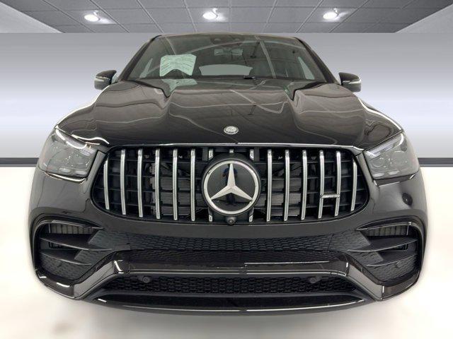 new 2026 Mercedes-Benz AMG GLE 63 car, priced at $141,445